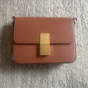 Ateliers Auguste - Mini Monceau Crossbody Gold Edition